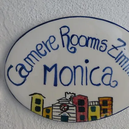 Monica Monterosso al Mare