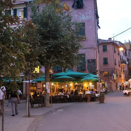 Monica Vendégház Monterosso al Mare