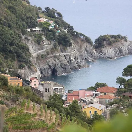 Monica Vendégház Monterosso al Mare