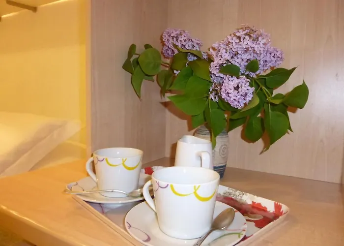 Monica Maison d'hôtes 4*