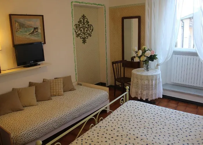 Monica 4* Monterosso al Mare