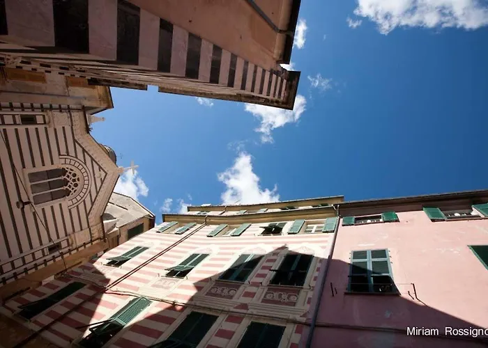 Monica Monterosso al Mare
