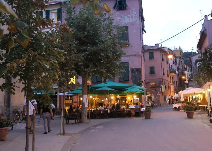 Monica Maison d'hôtes Monterosso al Mare